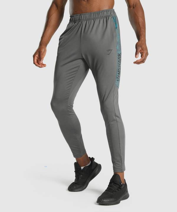 Panske Joggers Gymshark Sport Tmavo Siva | YU6582730